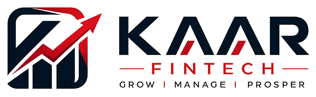 KAAR Fintech — Grow, Manage, Prosper